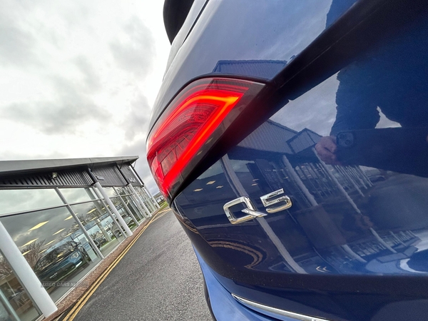 Audi Q5 TDI QUATTRO S LINE PLUS in Derry / Londonderry