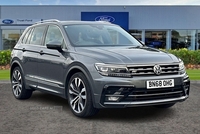 Volkswagen Tiguan 2.0 TDi 150 R-Line 5dr - HEATED SEATS, PANORAMIC ROOF, SAT NAV - TAKE ME HOME in Armagh