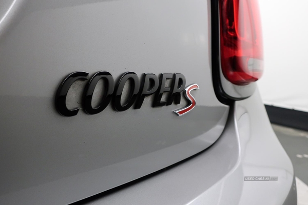 MINI HATCHBACK 2.0 Cooper S Sport 5dr Auto in Antrim