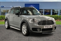 MINI Countryman 1.5 Cooper Exclusive 5dr- Reversing Sensors, Heated Leather Front Seats, Multi Media System, Cruise Control in Antrim