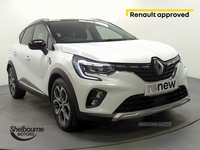 Renault Captur All New Captur Techno 1.6 E-Tech 145 Stop Start Auto in Armagh