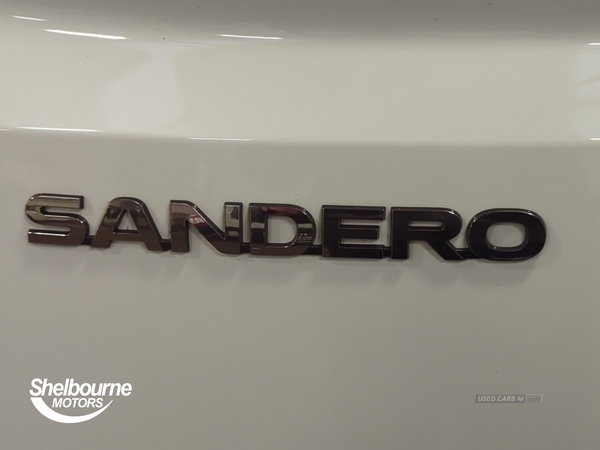 Dacia Sandero Stepway New Sandero Stepway Comfort 1.0 Bi-Fuel tCe 100 5dr in Armagh
