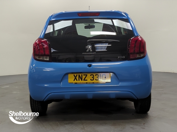 Peugeot 108 1.0 Active Hatchback 5dr Petrol 2 Tronic (68 ps) in Armagh
