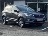 Ford Kuga 2.0 TDCi EcoBlue Vignale Powershift AWD Euro 6 (s/s) 5dr in Down