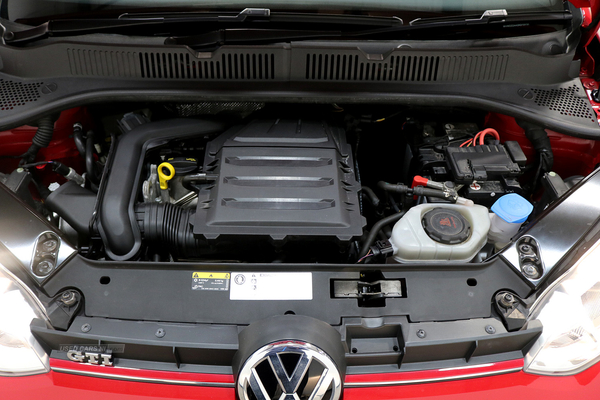 Volkswagen Up 1.0 115PS Up GTI 5dr in Antrim