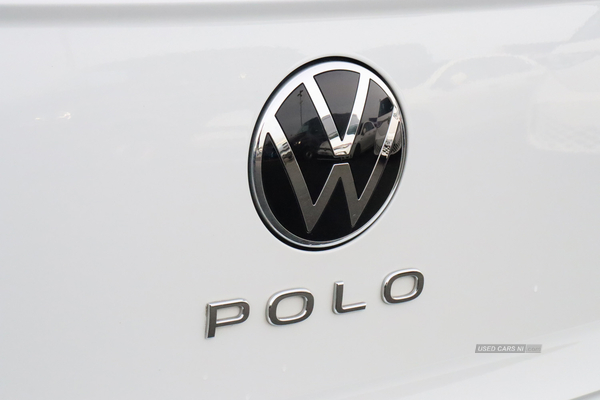 Volkswagen Polo 1.0 EVO 80 Match 5dr in Antrim