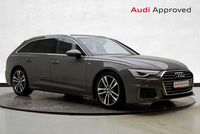 Audi A6 40 TDI S Line 5dr S Tronic [Tech Pack] in Antrim
