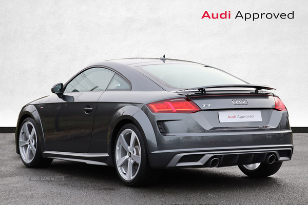 Audi TT 40 TFSI S Line 2dr S Tronic in Armagh