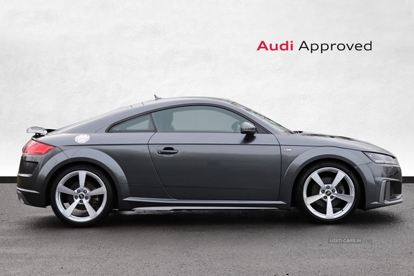 Audi TT 40 TFSI S Line 2dr S Tronic in Armagh