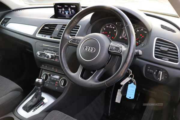 Audi Q3 TFSI SPORT in Armagh