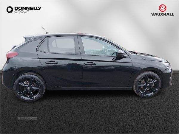Vauxhall Corsa 1.2 Turbo GS 5dr in Tyrone