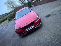 BMW 3 Series 320d Sport 4dr Step Auto in Derry / Londonderry