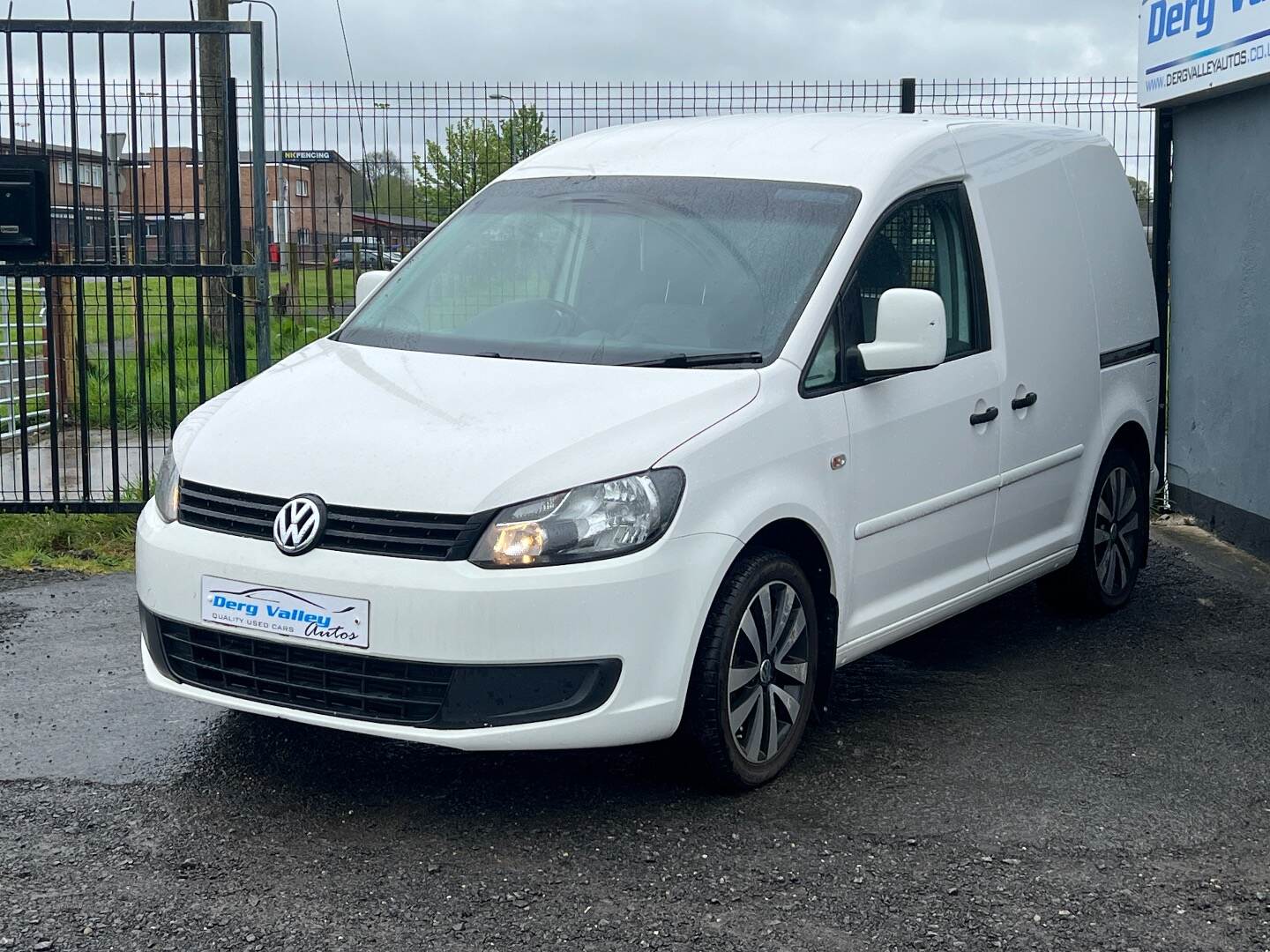 Volkswagen Caddy C20 DIESEL in Tyrone