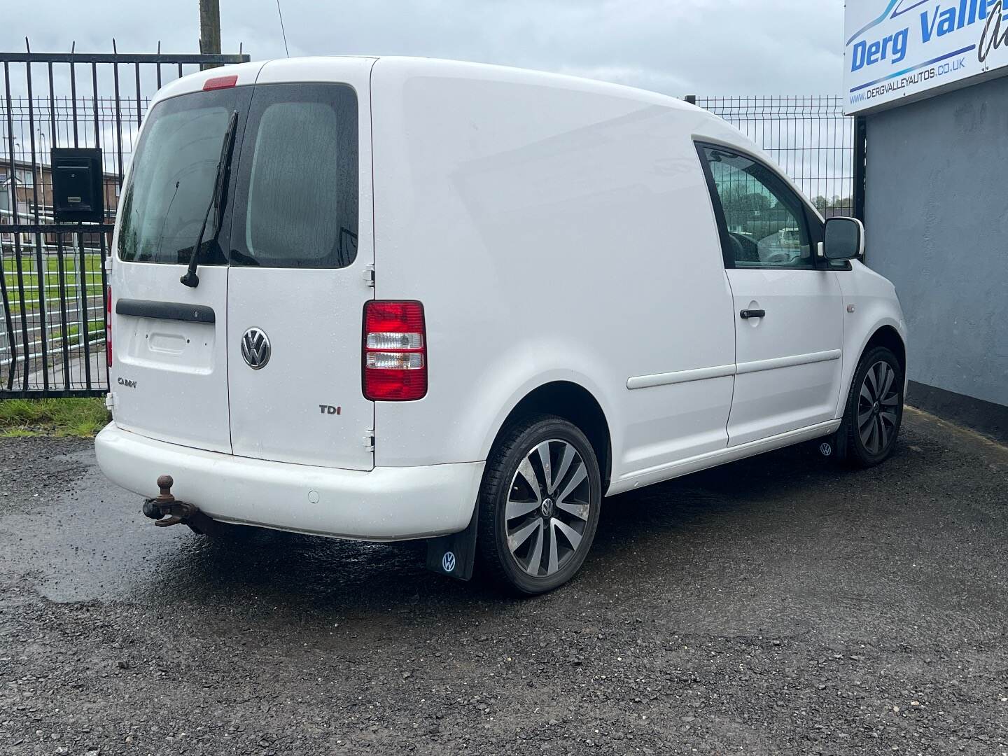 Volkswagen Caddy C20 DIESEL in Tyrone