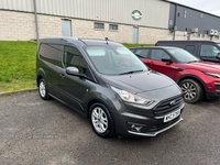 Ford Transit Connect 1.5 EcoBlue 120ps Limited Van Powershift in Armagh