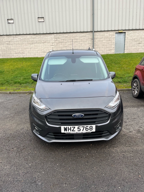 Ford Transit Connect 1.5 EcoBlue 120ps Limited Van Powershift in Armagh