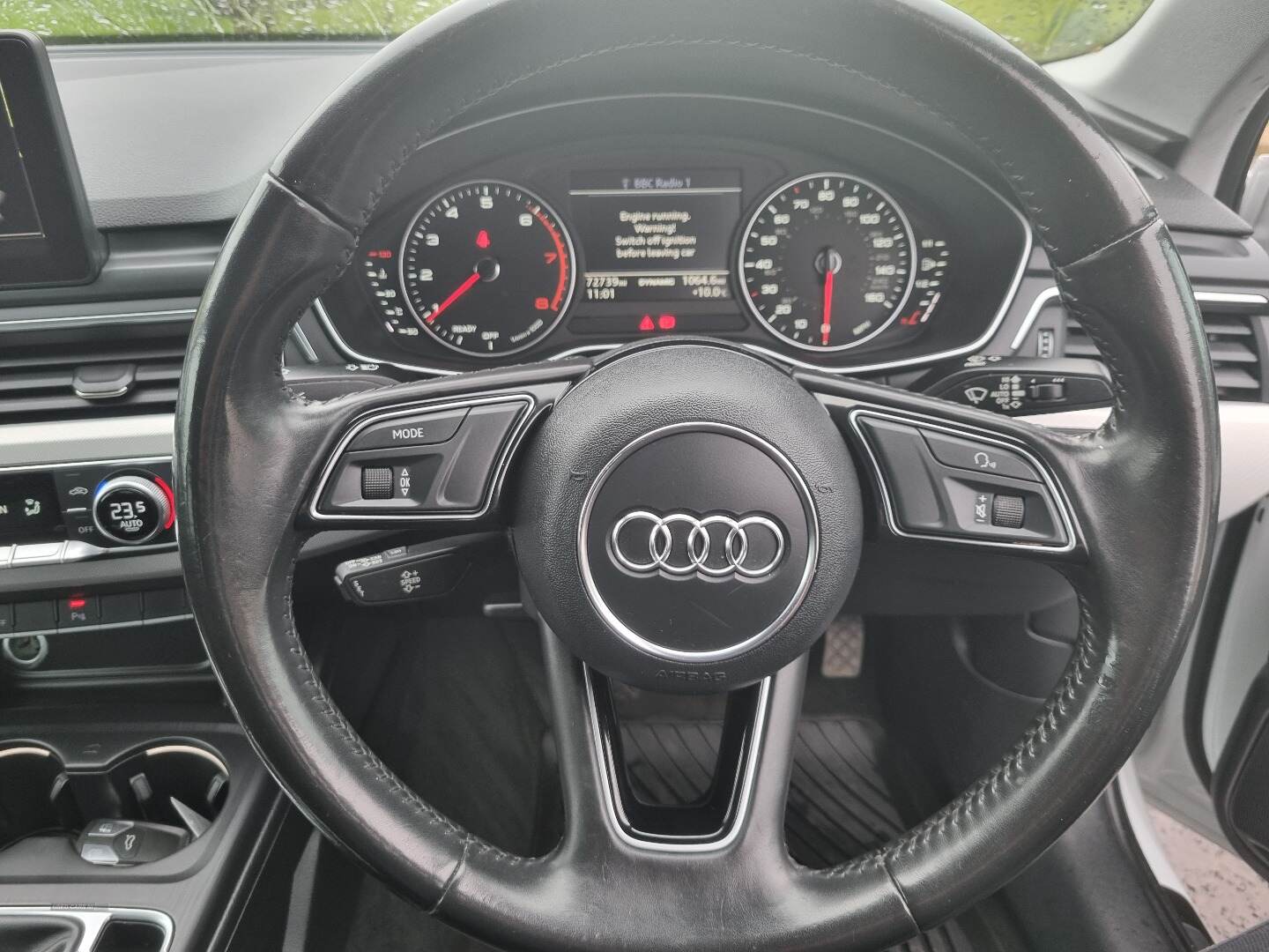 Audi A4 SALOON in Derry / Londonderry