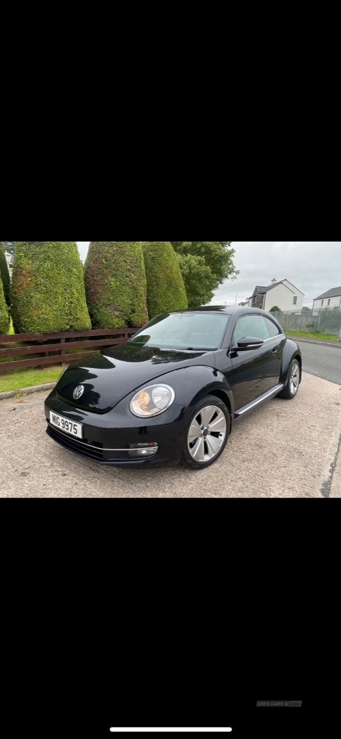Volkswagen Beetle 2.0 TDI Sport 3dr in Armagh