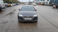 Audi A4 DIESEL SALOON in Armagh