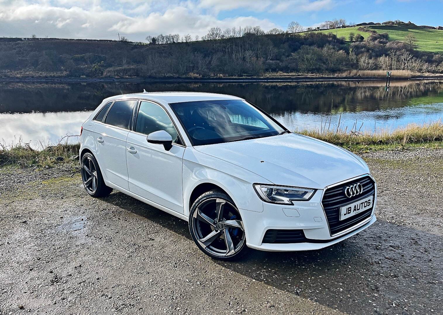 Audi A3 DIESEL SPORTBACK in Derry / Londonderry