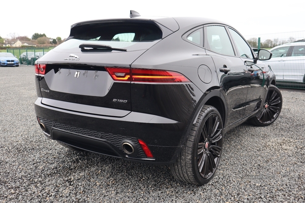 Jaguar E-Pace DIESEL ESTATE in Antrim