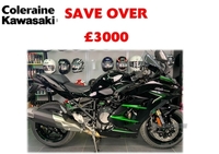 Kawasaki Ninja 2023 KAWASAKI NINJA H2 SX SAVE £3000 in Derry / Londonderry