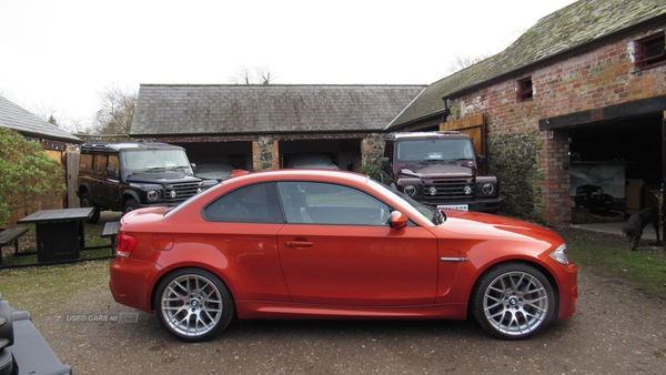 BMW 1 Series COUPE in Antrim