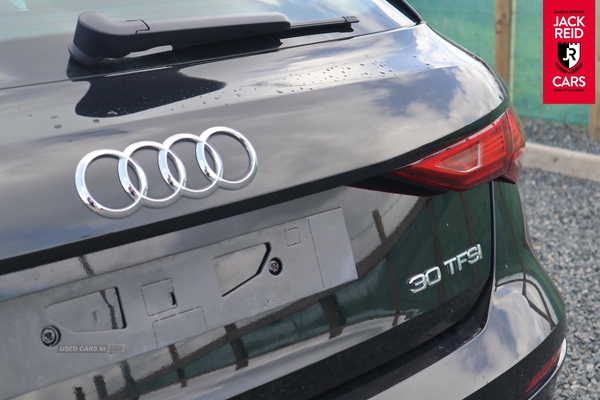 Audi A3 SPORTBACK in Antrim