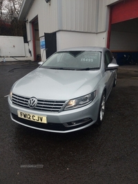 Volkswagen CC DIESEL SALOON in Derry / Londonderry