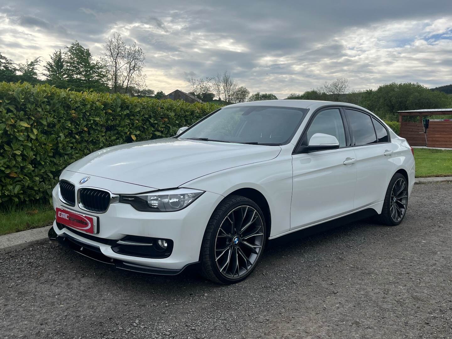 BMW 3 Series DIESEL SALOON in Tyrone