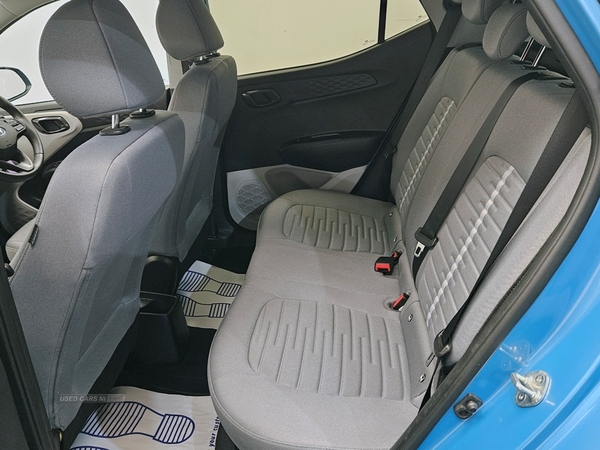 Hyundai i10 1.2 PREMIUM MPI in Antrim