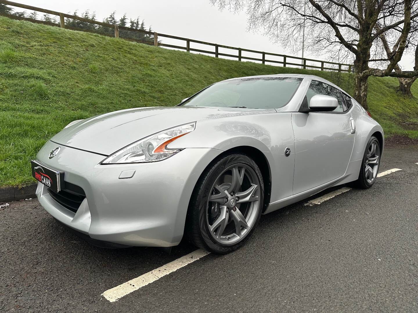 Nissan 370Z COUPE in Down