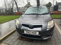 Toyota Auris 1.33 Dual VVTi TR 5dr in Derry / Londonderry