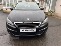 Peugeot 308 1.6 HDi 92 Active 5dr in Derry / Londonderry