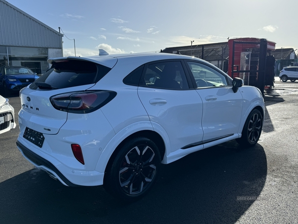 Ford Puma HATCHBACK SPECIAL EDITIONS in Antrim