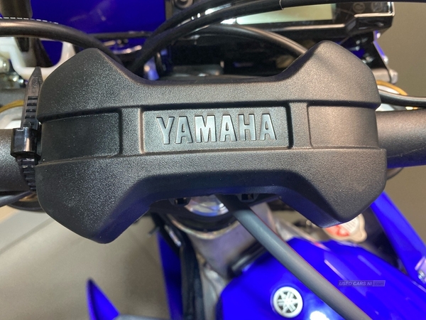 Yamaha WR Series New (24MY) Yamaha WR 450F in Antrim