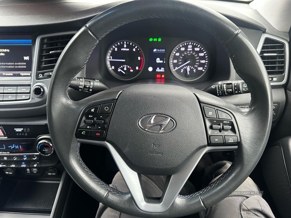 Hyundai Tucson DIESEL ESTATE in Tyrone