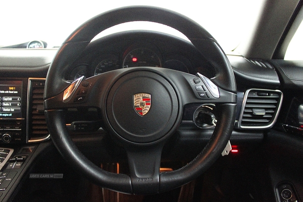 Porsche Panamera DIESEL SALOON in Derry / Londonderry