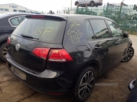 Volkswagen Golf DIESEL HATCHBACK in Armagh