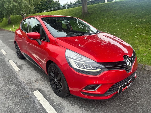 Renault Clio DIESEL HATCHBACK in Down