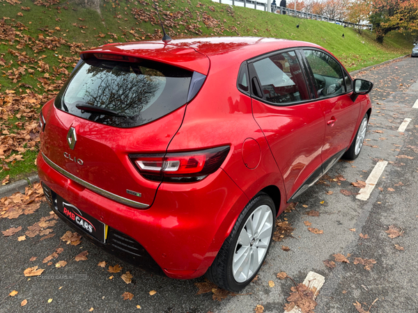 Renault Clio DIESEL HATCHBACK in Down