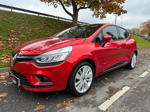 Renault Clio DIESEL HATCHBACK in Down