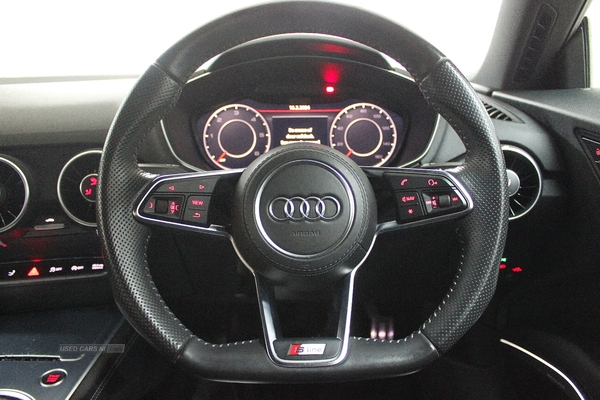Audi TT DIESEL COUPE in Derry / Londonderry