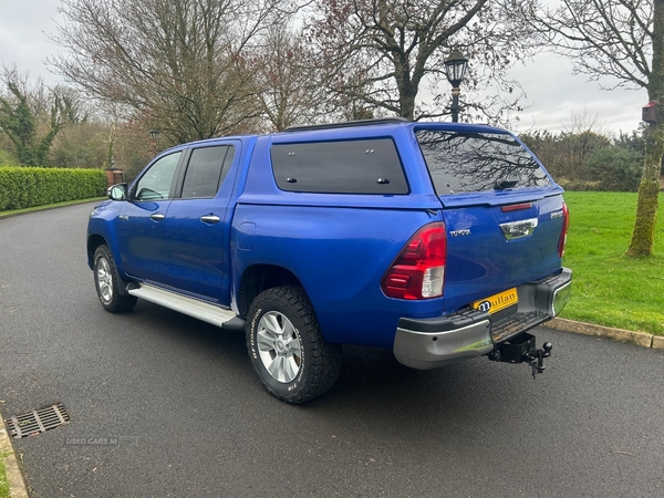 Toyota Hilux DIESEL in Derry / Londonderry