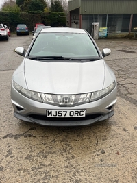Honda Civic 2.2 i-CTDi Type S 3dr in Derry / Londonderry