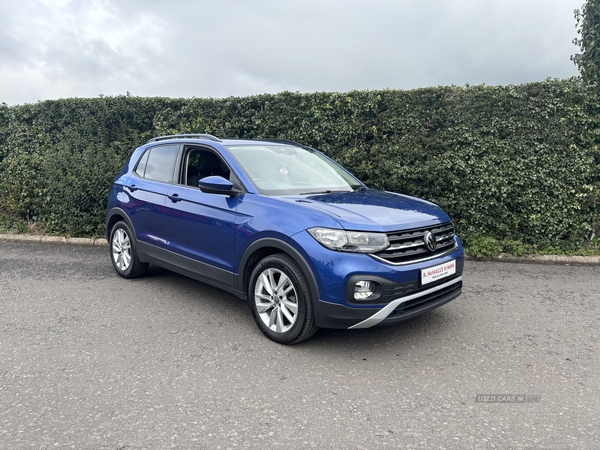 Volkswagen T-Cross ESTATE in Derry / Londonderry