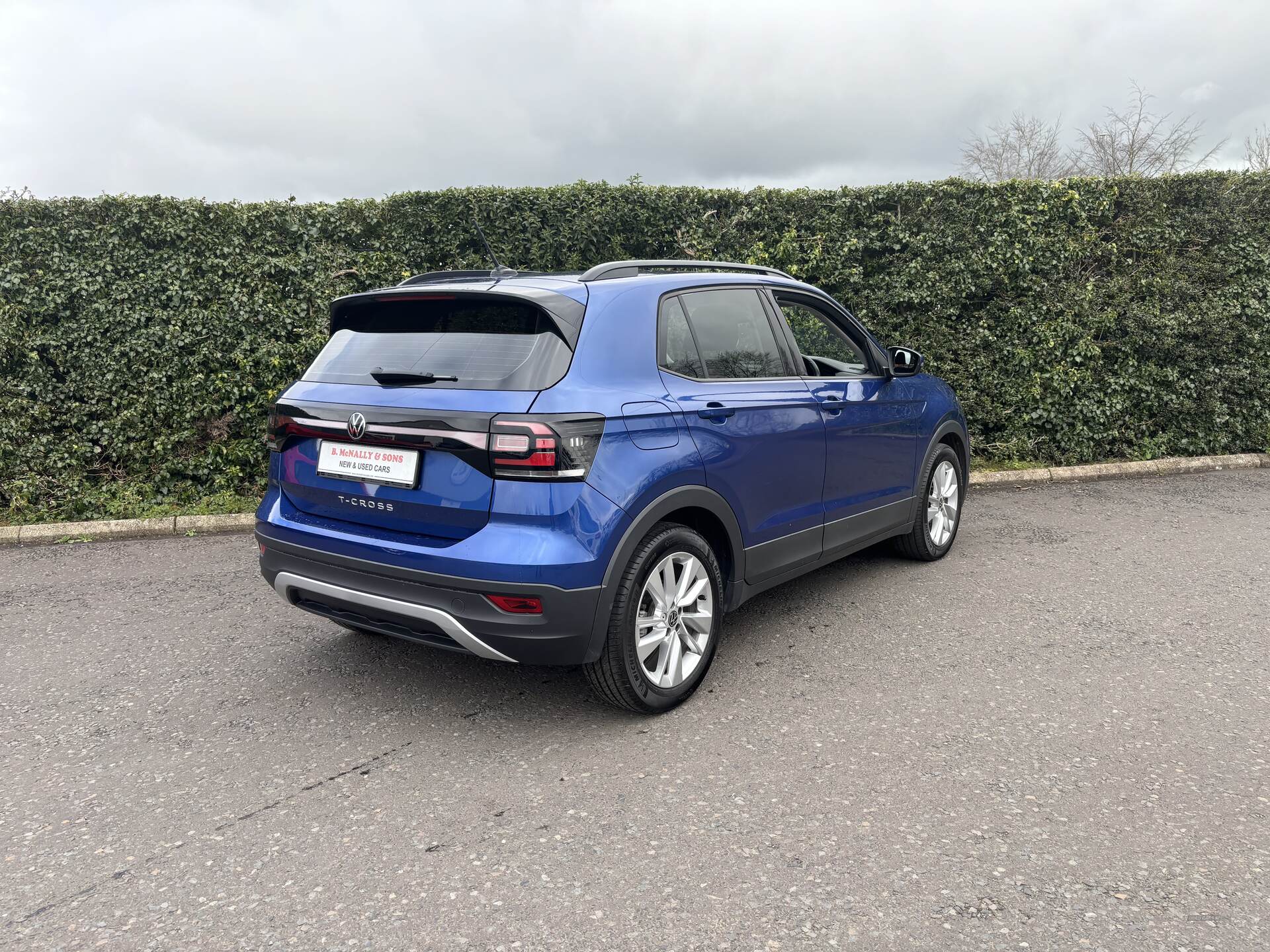 Volkswagen T-Cross ESTATE in Derry / Londonderry