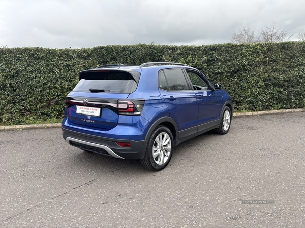 Volkswagen T-Cross ESTATE in Derry / Londonderry