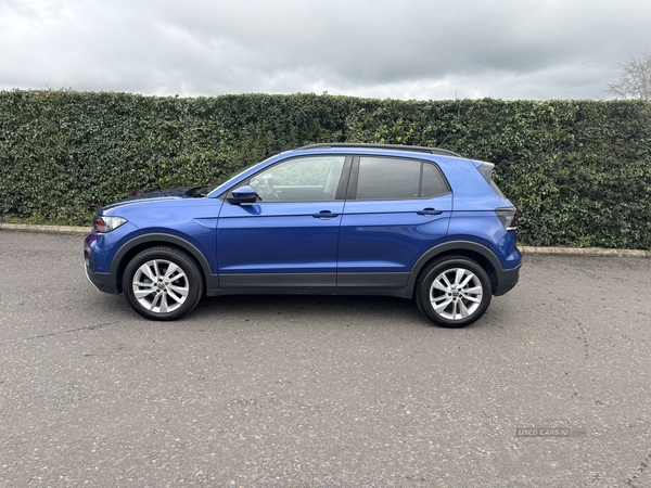 Volkswagen T-Cross ESTATE in Derry / Londonderry