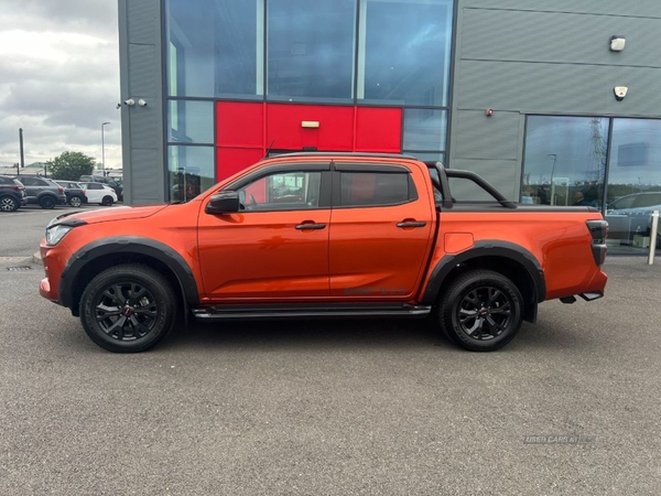 Isuzu D-Max V-Cross Automatic Double Cab in Derry / Londonderry